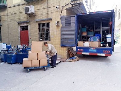 長途搬家需掌握三個快速包裝的原則(圖1)