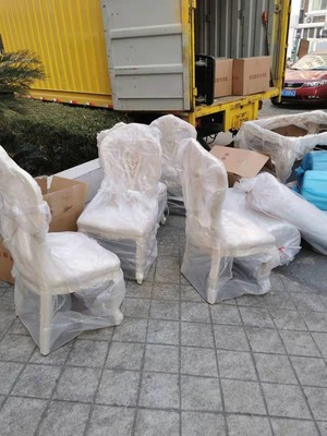 大眾搬家公司長途專車運輸?shù)馁M用標準(圖1)